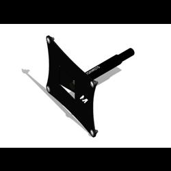 Mishimoto License Plate Relocation Kits for 2018-2025 CROSSTREK, 2022-2024 WRX - MMLP-WRX-22