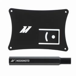 Mishimoto License Plate Relocation Kit for Nissan Z MMLP-Z-23