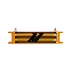 Mishimoto Universal Oil Coolers MMOC-10-8GD