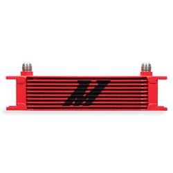 Mishimoto Universal Oil Coolers MMOC-10RD