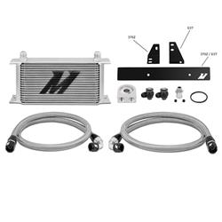 Mishimoto Oil Cooler Kits for 2009-2020 370Z, 2009-2013 G37 - MMOC-370Z-09