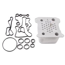Mishimoto Oil Cooler Kits for 2010 F-250 SUPER DUTY, F-350 SUPER DUTY, 2009-2010 F-450 SUPER DUTY - MMOC-F2D-08