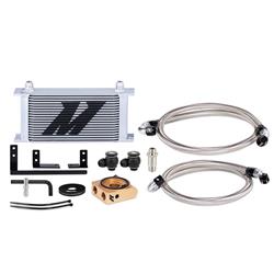Mishimoto - Fluid Coolers for 2016-2018 MX-5 MIATA - MMOC-MIA-16