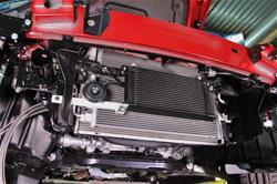 Mishimoto - Fluid Coolers for 2016-2018 MX-5 MIATA - MMOC-MIA-16