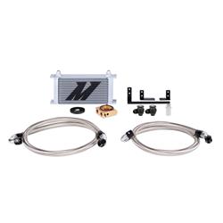 Mishimoto - Fluid Coolers for 2016-2018 MX-5 MIATA - MMOC-MIA-16T