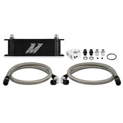 Mishimoto Universal Oil Coolers Kits MMOC-U13BK