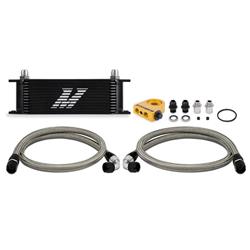 Mishimoto Universal Oil Coolers Kits MMOC-U13TBK