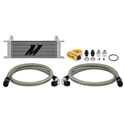 Mishimoto Universal Oil Coolers Kits MMOC-U13TSL