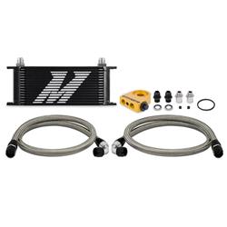 Mishimoto Universal Oil Coolers Kits MMOC-U16TBK