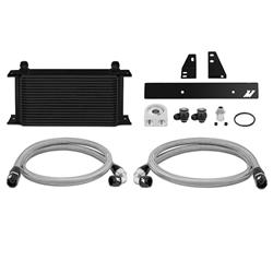 Mishimoto Oil Cooler Kits for 2009-2020 370Z, 2009-2013 G37 - MMOC-370Z-09BK
