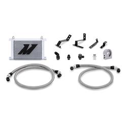 Mishimoto Oil Cooler Kits for 2016-2024 CAMARO - MMOC-CAM8-16SL