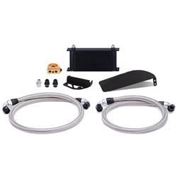 Mishimoto Oil Cooler Kits for 2017-2021 CIVIC - MMOC-CTR-17TBK