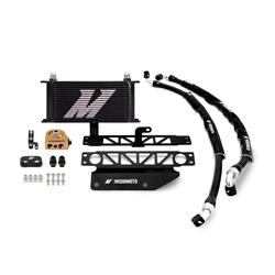 Mishimoto Oil Cooler Kits for 2023-2026 CIVIC - MMOC-CTR-23TBK