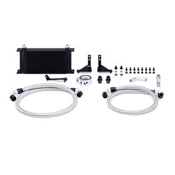 Mishimoto Oil Cooler Kits for 2014-2016 FIESTA - MMOC-FIST-14BK
