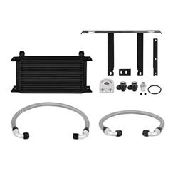 Mishimoto Oil Cooler Kits for 2010-2012 GENESIS COUPE - MMOC-GEN4-10BK