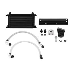 Mishimoto Oil Cooler Kits for 2010-2012 GENESIS COUPE - MMOC-GEN6-10BK