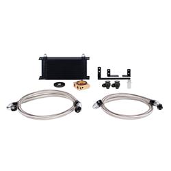 Mishimoto - Fluid Coolers for 2016-2018 MX-5 MIATA - MMOC-MIA-16TBK