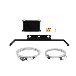 Mishimoto Oil Cooler Kits for 2011-2021 MUSTANG - MMOC-MUS-11TBK