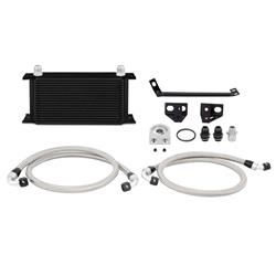 Mishimoto Oil Cooler Kits for 2015-2017 MUSTANG - MMOC-MUS4-15BK