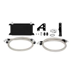 Mishimoto Oil Cooler Kits for 2015-2018 WRX STI - MMOC-STI-15TBK