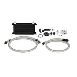 Mishimoto Oil Cooler Kits for 2008-2014 IMPREZA - MMOC-WRX-08BK
