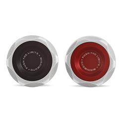 Mishimoto Engine Oil Filler Caps MMOFC-LSX-RD