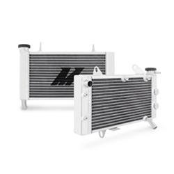 Mishimoto Powersports Radiators for 2004-2008 DVX 400, 2003-2006 KFX400, 2003-2008 LT-Z400 QUADSPORT Z - MMPS-LTZ400-03