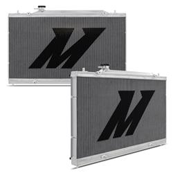 Mishimoto - Radiators for 2023-2024 ACCORD, INTEGRA, 2022-2024 CIVIC - MMRAD-CIV-22