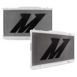Mishimoto Performance Radiators for 2017-2021 CIVIC - MMRAD-CTR-17