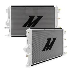 Mishimoto Performance Radiators for 2023-2025 GR COROLLA - MMRAD-GRC-23