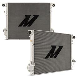 Mishimoto Performance Radiators for 2018-2023 WRANGLER - MMRAD-JL-18