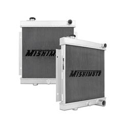 Mishimoto Performance Radiators for 1963-1965 COMET, 1963-1964 FALCON, 1964-1966 MUSTANG - MMRAD-MUS-64