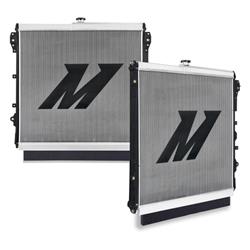 Mishimoto Performance Radiators for 2008-2021 SEQUOIA, 2007-2021 TUNDRA - MMRAD-TUN-07