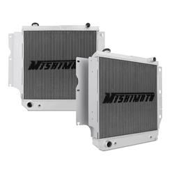 Mishimoto Performance Radiators for 1987-2016 WRANGLER - MMRAD-WRA-87