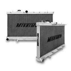 Mishimoto Performance Radiators for 2005-2006 9-2X, 2001-2007 IMPREZA - MMRAD-WRX-01