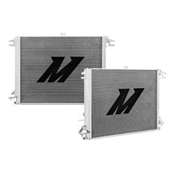 Mishimoto Performance Radiators for 2016-2019 TITAN XD - MMRAD-XD-16