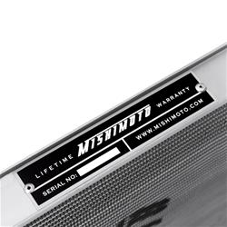 Mishimoto Performance Radiators for 2002-2005 CIVIC - MMRAD-CIV-02SI