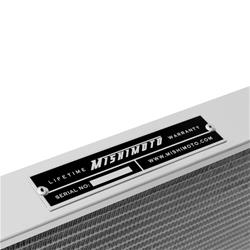 Mishimoto Performance Radiators for 2006-2011 CIVIC - MMRAD-CIV-06SI