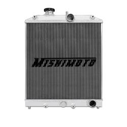 Mishimoto X-Line Radiators for 1992-2000 CIVIC, 1993-1997 CIVIC DEL SOL - MMRAD-CIV-92X