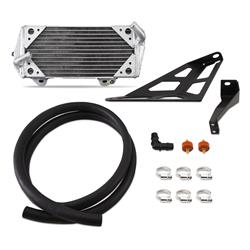Mishimoto Race Radiators for 2017-2021 CIVIC - MMRAD-CTR-17S