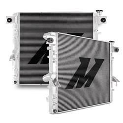 Mishimoto Performance Radiators for 2007-2018 WRANGLER, 2018 WRANGLER JK - MMRAD-JK-HEMI