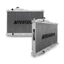 Mishimoto X-Line Radiators for 2000-2009 S2000 - MMRAD-S2K-00X