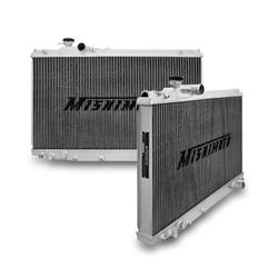 Mishimoto X-Line Radiators for 1993-1998 SUPRA - MMRAD-SUP-93TX