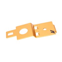 Mishimoto - Radiator Mounting Brackets for 2002-2007 IMPREZA - MMRS-SUBI-01GD