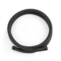 Mishimoto AN Braided Hose -6 AN 6 ft. MMSBH-0672-CB
