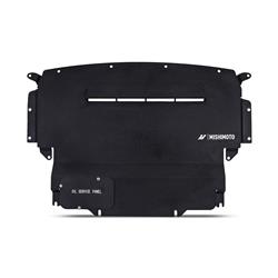 Mishimoto Skid Plates for 2023-2024 Z - MMSD-Z-23WBK