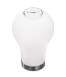 Mishimoto Shift Knobs MMSK-TDP-WH