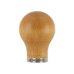 Mishimoto Steel Core Woodgrain Shifter Knobs