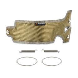 Mishimoto Titanium Turbo Blankets for 2016-2021 CIVIC - MMTB-CIV-16
