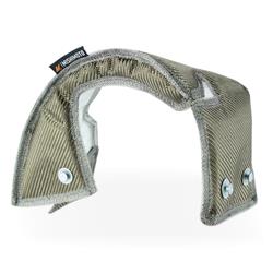 Mishimoto Titanium Turbo Blankets for 2017-2021 CIVIC - MMTB-CTR-17